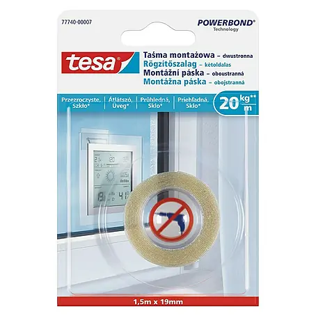 Tesa  Montažna samoljepljiva traka