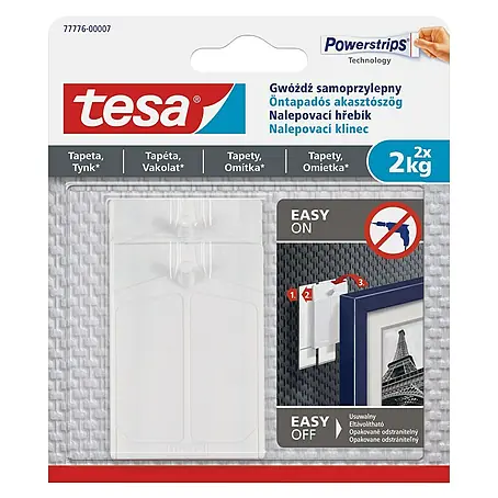 Tesa  Samoljepljivi držač