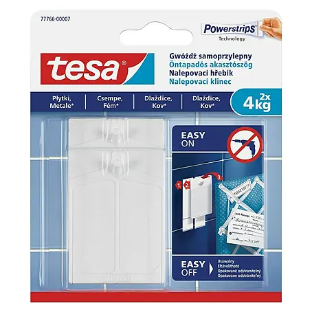 Tesa  Samoljepljivi držač
