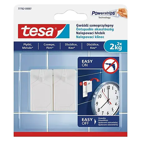 Tesa  Samoljepljivi držač