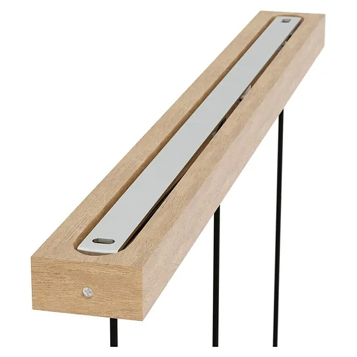 Spotlight Pendelleuchte Tristan - Höhe: 110 cm - Detailaufnahme