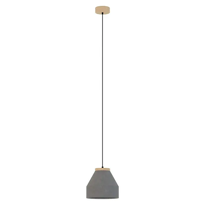 Spotlight Pendelleuchte Tristan - Höhe: 120 cm - Vorderansicht