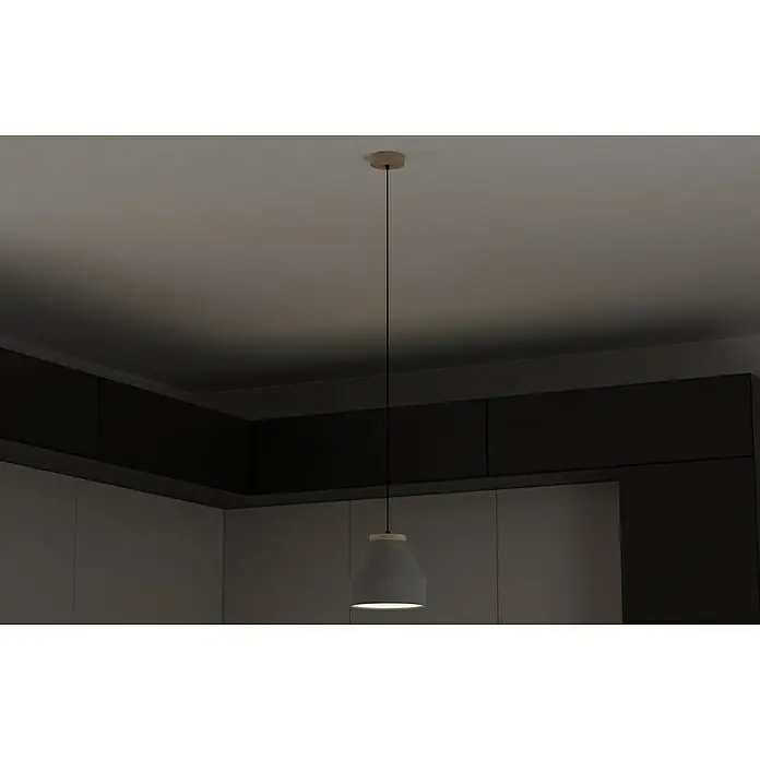 Spotlight Pendelleuchte Tristan - Höhe: 120 cm - Stimmungsaufnahme