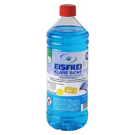 Ernst  Scheibenfrostschutz-Konzentrat Eisfrei Klare Sicht