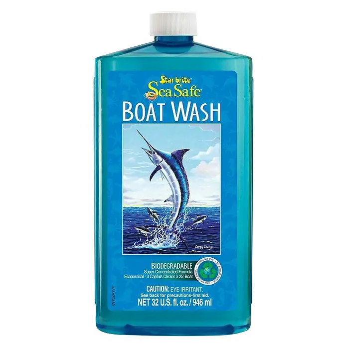 Star brite Sredstvo za čišćenje broda Sea Safe Boat Wash - 1 l - Pogled sprijeda