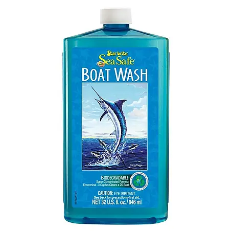 Star brite  Sredstvo za čišćenje broda Sea Safe Boat Wash