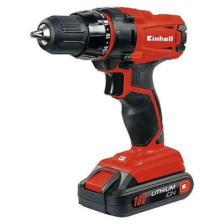 Einhell  Akku-Bohrschrauber TC-CD 18-2 Li