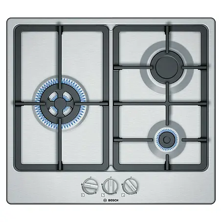 Bosch  Placa de cocción de gas PGC6B5B90