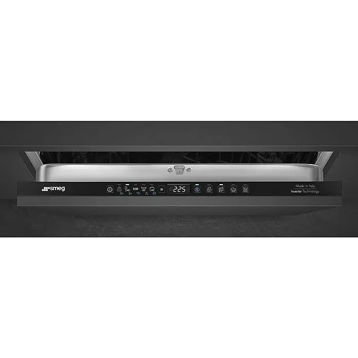 Smeg Lavavajillas integrable ST292D - Apto para: 13 cubiertos, 54,5 x 59,8 x 81,8 cm - Primer plano