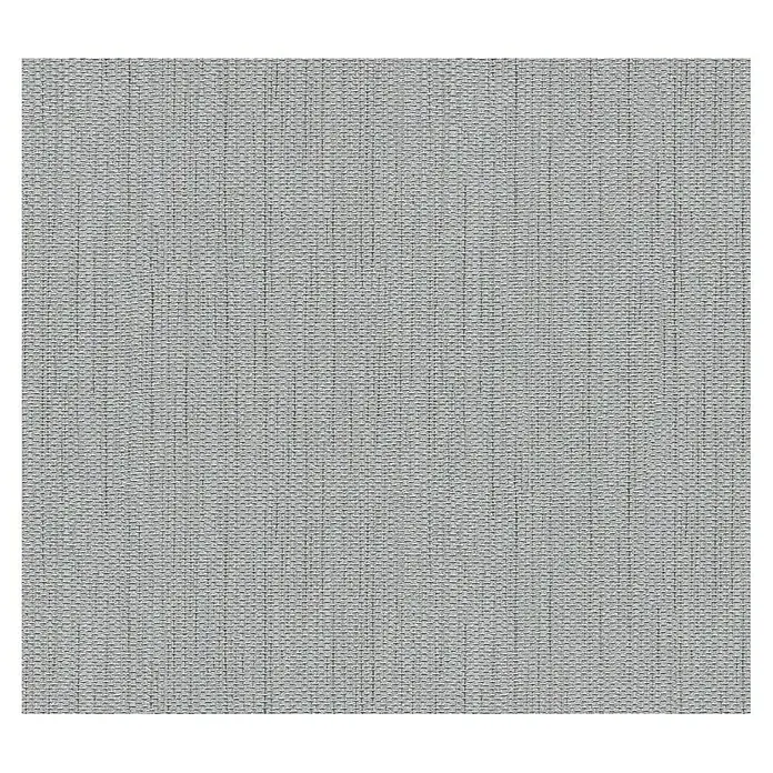 AS Creation Vliestapete Textiluni - Grau, 10,05 x 0,53 m - Draufsicht