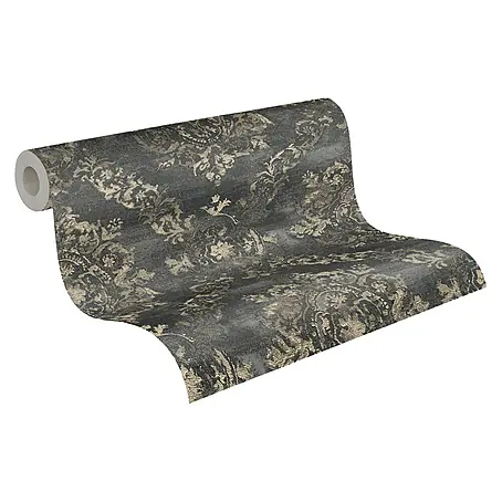 AS Creation  Vliestapete Damask