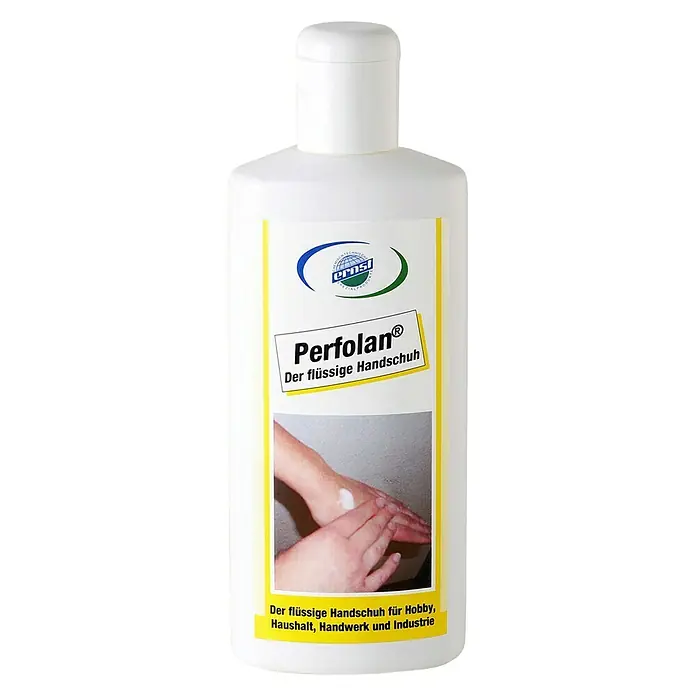 Ernst Flüssiger Handschuh Perfolan - 250 ml - Vorderansicht