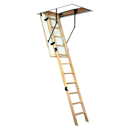 Meisterholz  Escalera escamoteable Thermo