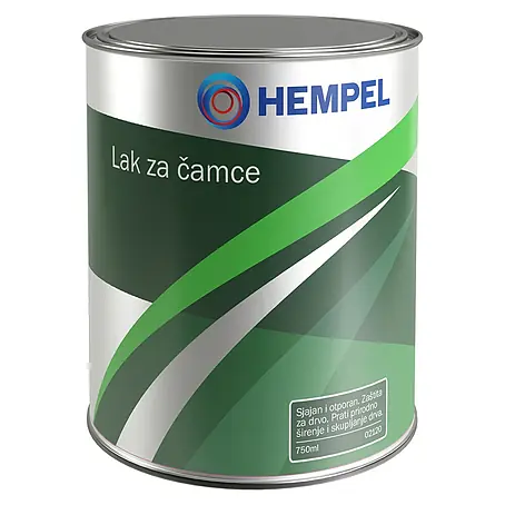 Hempel  Sjajni lak za plovila 02120