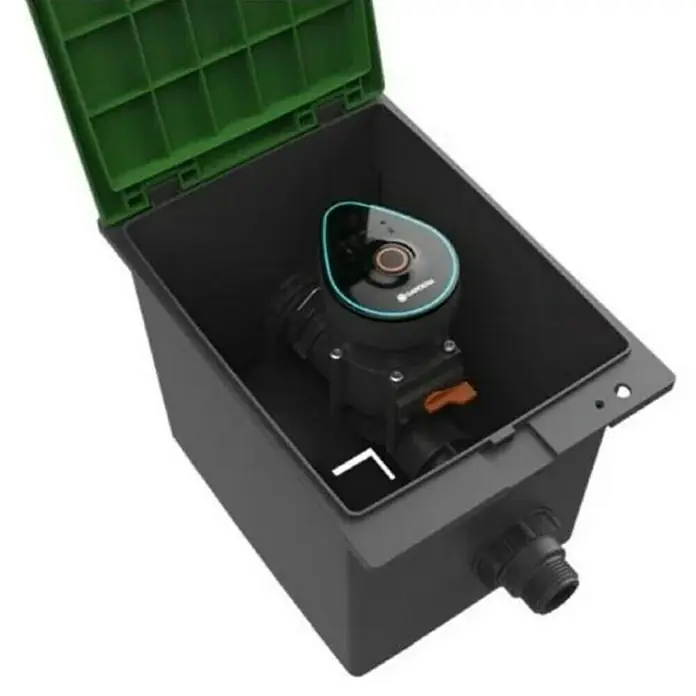 Gardena Ventil za navodnjavanje 9 V Bluetooth - Način rada: Na baterijski pogon - Detaljan prikaz