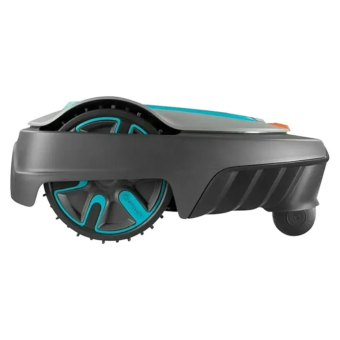 Gardena Robotska kosilica Sileno city 600 m² - 18 V, Litij-ionska - Pogled s desne strane
