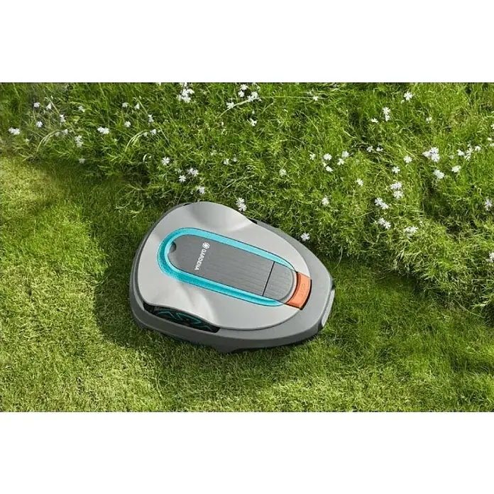Gardena Robotska kosilica Sileno city 600 m² - 18 V, Litij-ionska - Živopisni prikaz