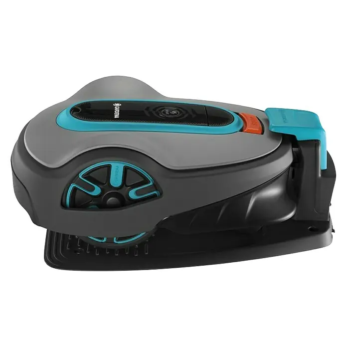 Gardena Robotska kosilica Smart Sileno life 1500 m² - Litij-ionska, Maksimalna preporučena površina: 1.500 m² - Pogled s desne strane