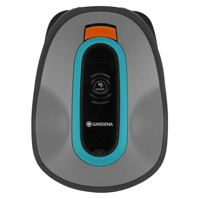 Gardena Robotska kosilica Smart Sileno life 1500 m² - Litij-ionska, Maksimalna preporučena površina: 1.500 m² - Pogled odozgo