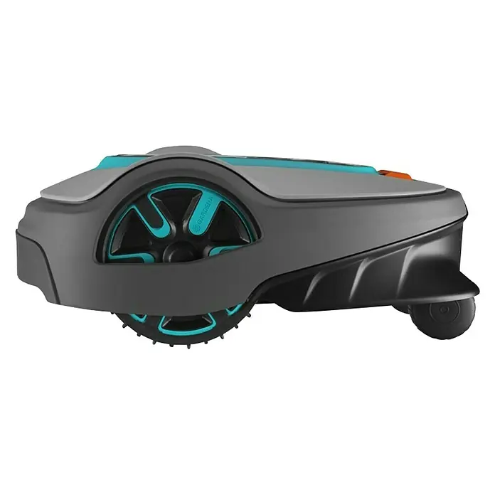 Gardena Robotska kosilica Smart Sileno life 1500 m² - Litij-ionska, Maksimalna preporučena površina: 1.500 m² - Pogled s desne strane