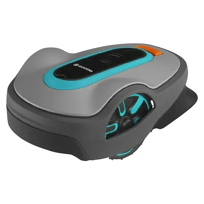 Gardena Robotska kosilica Sileno city 600 m² - 18 V, Litij-ionska - Dijagonalni pogled