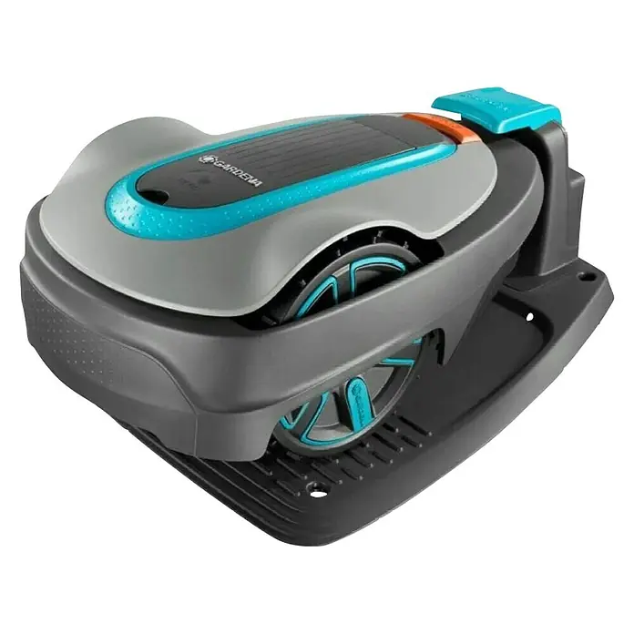 Gardena Robotska kosilica Sileno city 600 m² - 18 V, Litij-ionska - Dijagonalni pogled