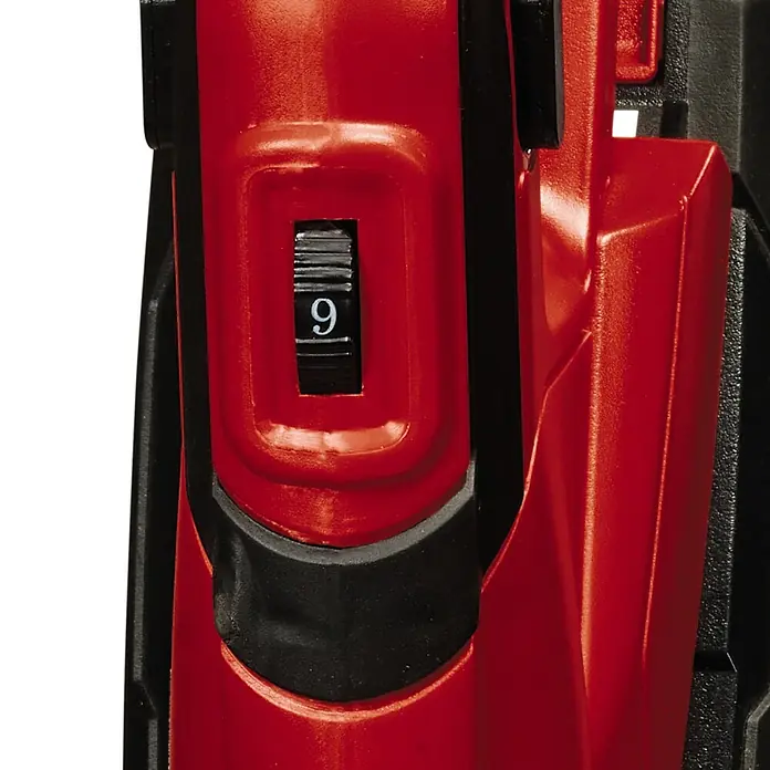 Einhell Akumulatorska kopačica GE-CR 18/20 Li E - Solo - Radna širina: 20 cm - Detaljan prikaz