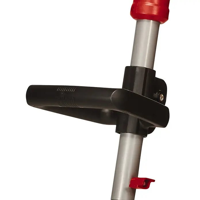 Einhell Akumulatorska kopačica GE-CR 18/20 Li E - Solo - Radna širina: 20 cm - Detaljan prikaz