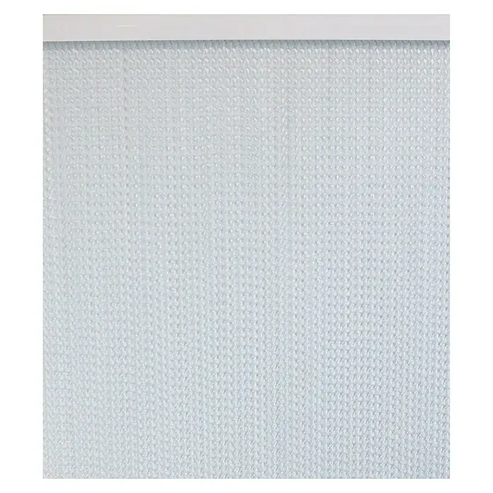 Cortina para puerta Venecia - Cristal, An x Al: 90 x 210 cm - Vista frontal