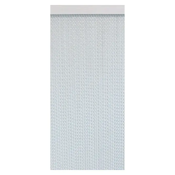 Cortina para puerta Venecia - Cristal, An x Al: 90 x 210 cm - Vista frontal