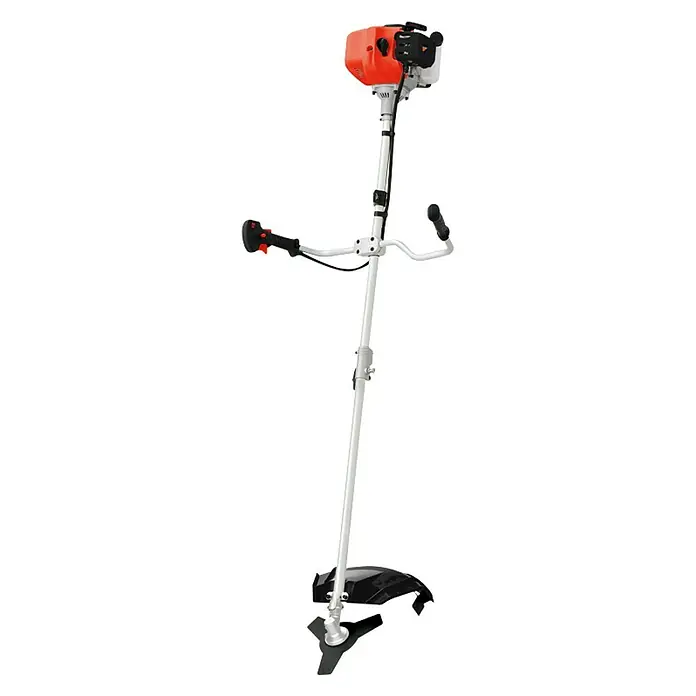 Powered Benzinski trimer PWRTB 33 - Širina reza: 43 cm, Snaga: 0,9 kW - Dijagonalni pogled