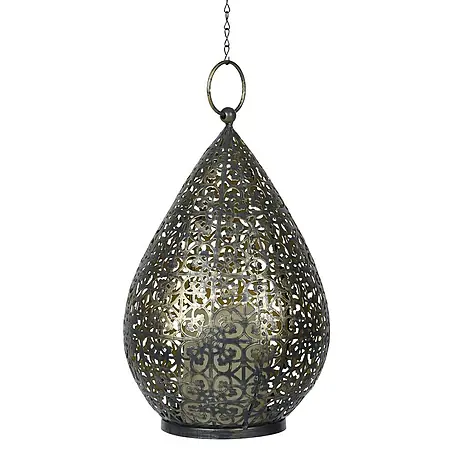 Luxform  Led-hanglamp Tafellamp USB oplaadbaar Palmyra