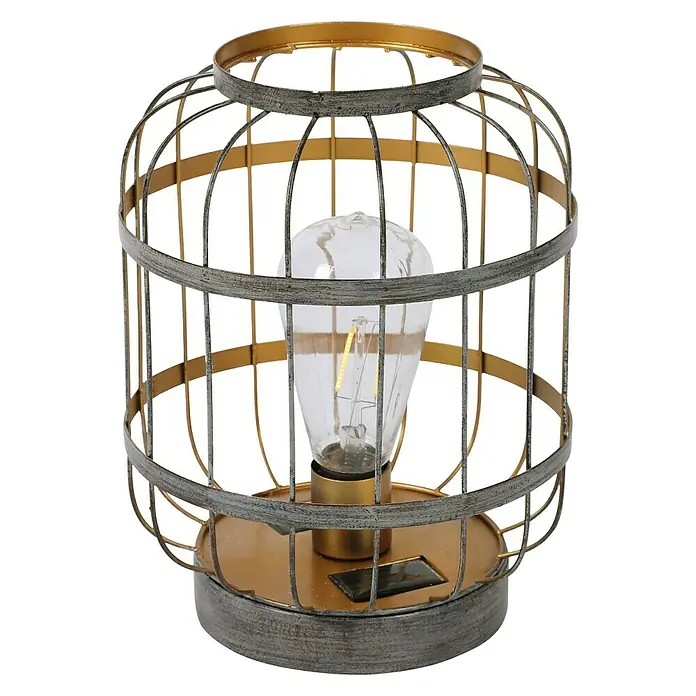 Luxform Solarlamp Cambridge - Breedte: 180 mm, Led - Vooraanzicht