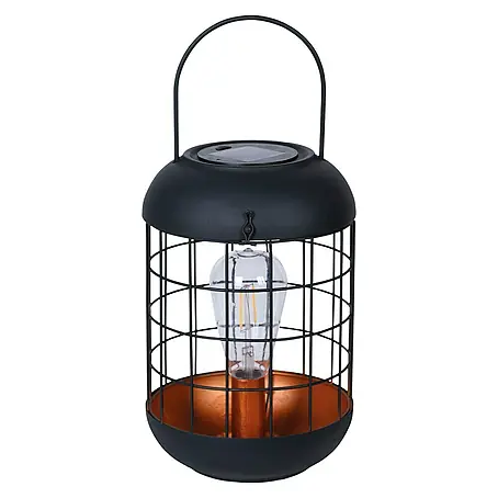 Luxform  Solarlamp Ligthouse table latern