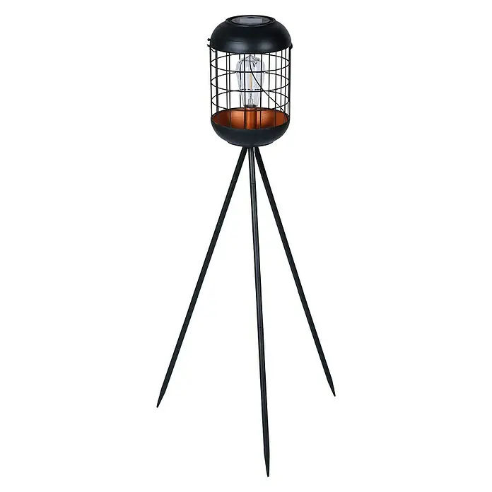 Luxform Staande lamp Lighthouse Tripod - Hoogte: 920 mm - Vooraanzicht