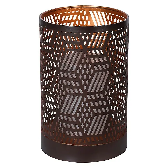 Luxform Solarlamp Swindon - Breedte: 150 mm - Vooraanzicht
