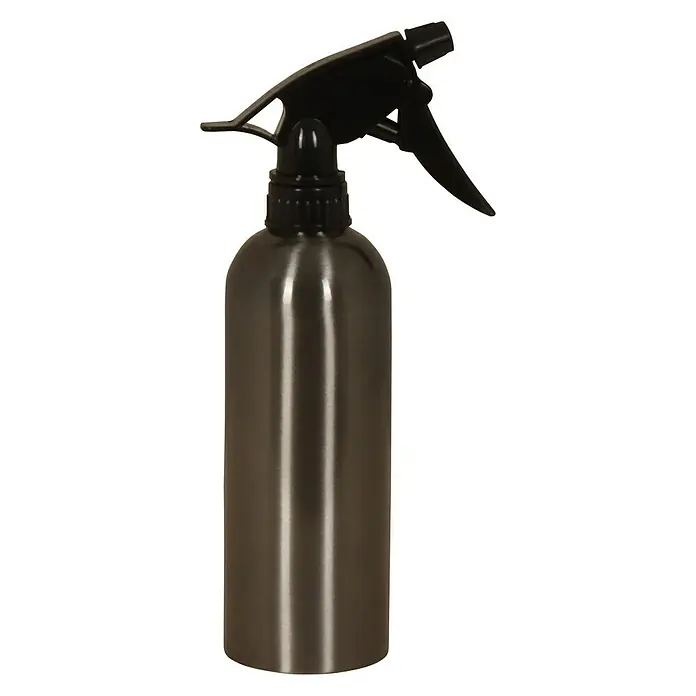 Handsprüher - 0,5 l, Edelstahl - Rechte Seitenansicht