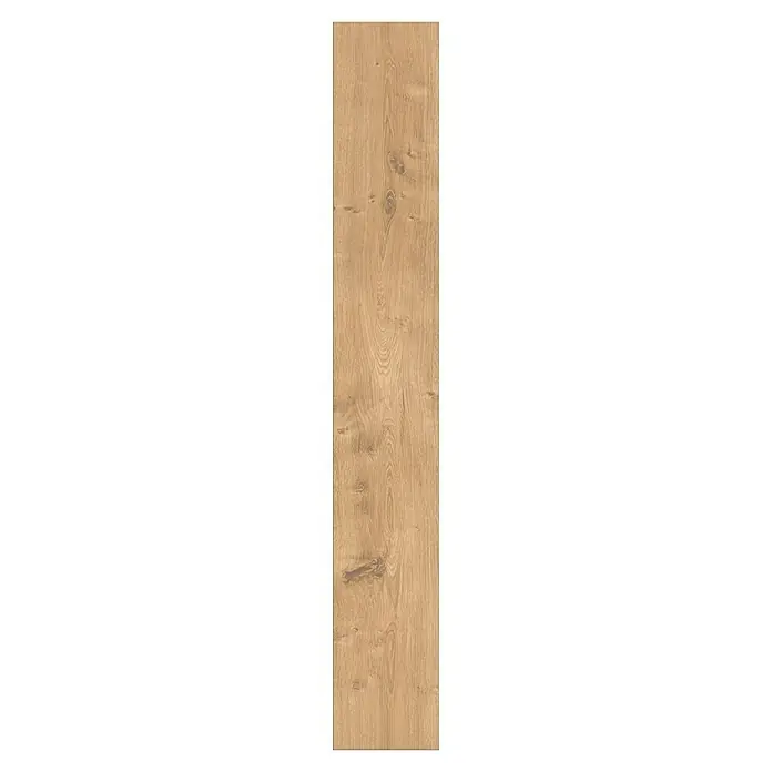 LOGOCLIC Ambienta Laminat Eiche Napoli - 1.285 x 192 x 10 mm, Landhausdiele - Draufsicht
