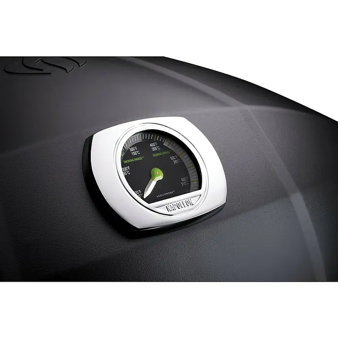 Napoleon Električni roštilj TravelQ PRO285E - 2.200 W, Dimenzija rešetke za pečenje: 54 x 37 cm - Detaljan prikaz