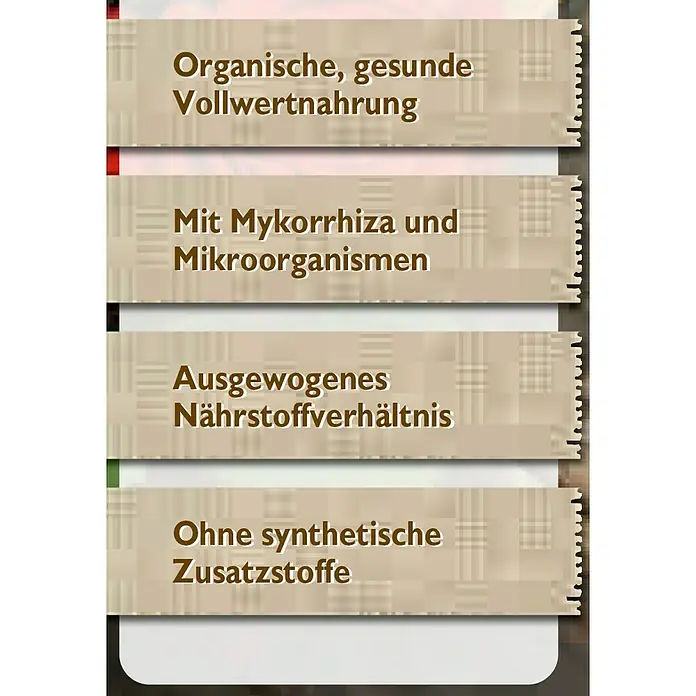 Neudorff Azet Rosendünger - 2,5 kg - Detailaufnahme