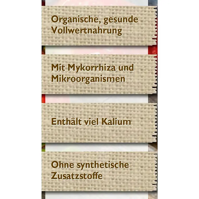 Neudorff Azet Beerendünger - 1 kg - Detailaufnahme