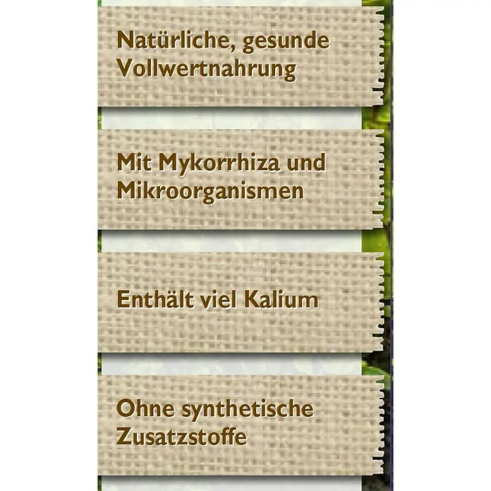 Neudorff Azet Strauch- & Heckendünger - 1 kg - Detailaufnahme