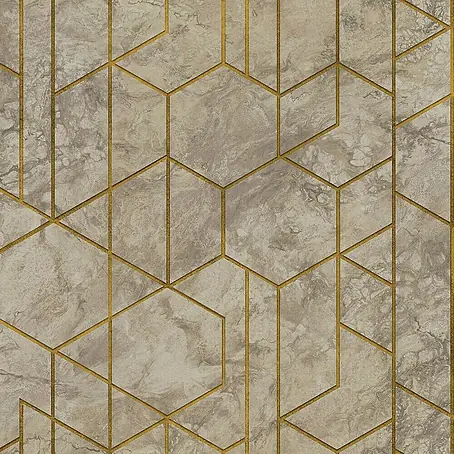 Papel pintado Geométrico Moderno