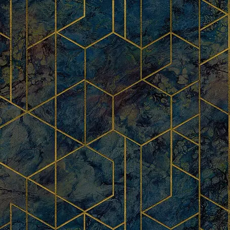 Papel pintado Geométrico Moderno