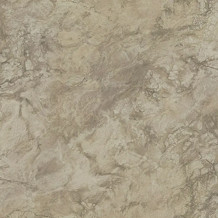 Papel pintado Mármol Liso - Beige, Aspecto de hormigón, 10 x 0,53 m - Primer plano