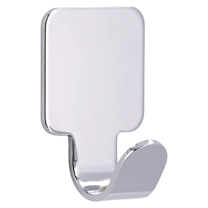 Siro Handtuchhaken 2319/ZN1KV3S - Inhalt: 3 Stk., L x B x H: 20 x 30 x 16 mm - Diagonale Ansicht