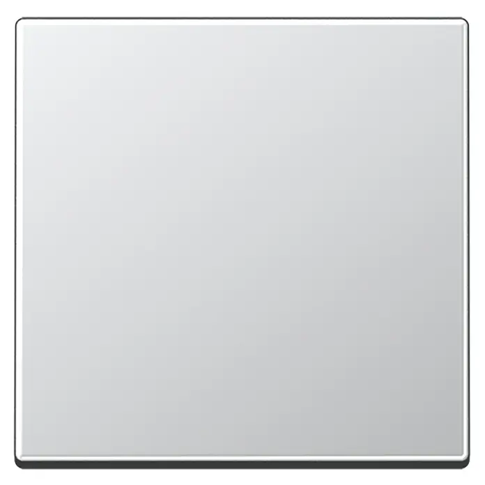 Jung Universalwippe - Aluminium, Kunststoff, Unterputz - Vorderansicht