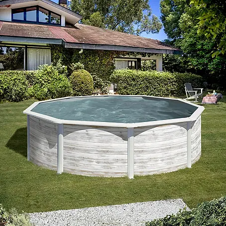 Gre  Piscina circular Finlandia