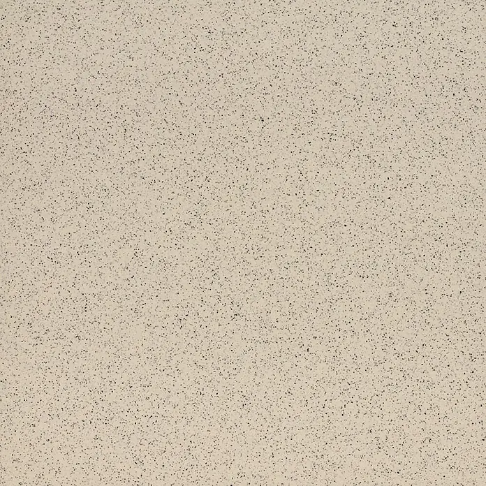 Feinsteinzeugfliese Pompei - 30 x 30 cm, Sand, Matt - Detailaufnahme