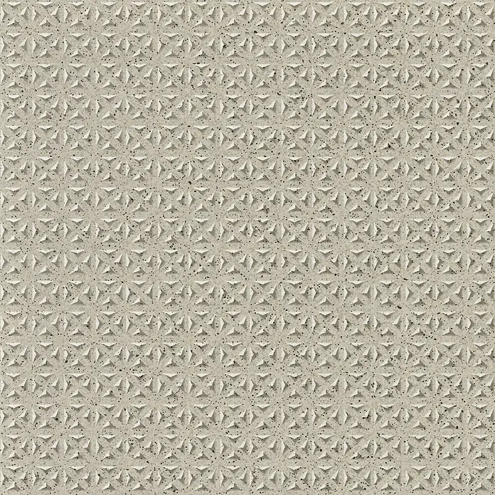 Feinsteinzeugfliese Cefalu - 20 x 20 cm, Grau, Matt - Detailaufnahme